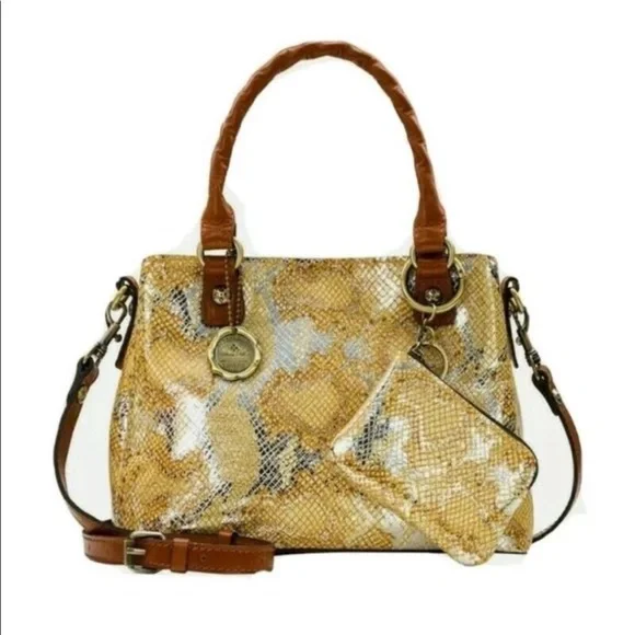 PATRICIA NASH 10th anniversary Norcia purse - Picture 1 of 13